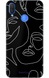 Чехол для Huawei с дизайном Total Black №1 31800 фото 1