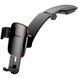 Холдер Baseus Osculum Type Gravity Car Mount (SUYL-XP01) Black 31621 фото 2