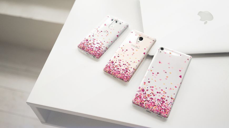 Чохол для Samsung з дизайном кохання №31 29914 фото