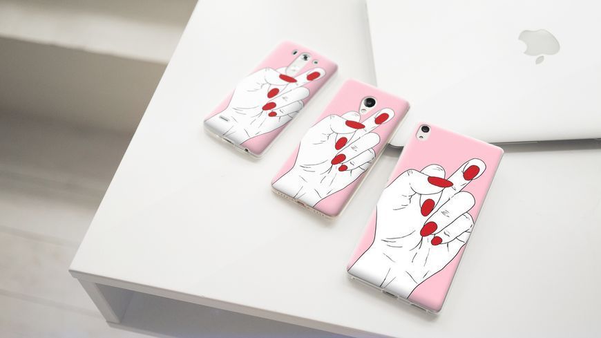 Чехол для Meizu с молодёжным дизайном №4 24326 фото