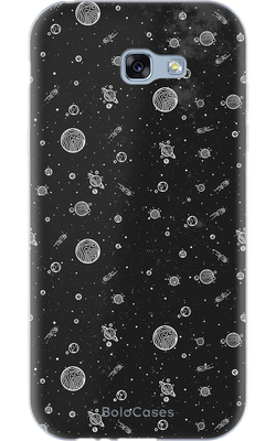 Чохол для Samsung із дизайном космос №5 27636 фото