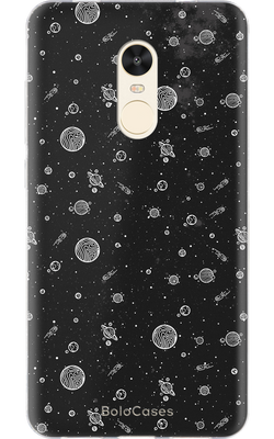 Чехол для Xiaomi с дизайном космос №7 27748 фото
