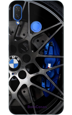 Чехол для Huawei с автомобильным дизайном №1 30993 фото