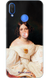 Чехол для Huawei c дизайном люди №55 32439 фото 1
