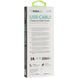 USB Cable Gelius Pro Unimog 2 GP-UC106 4in1 (USB-AType для Type-CLightning) PD Black (18W) 31322 фото 4