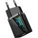 СЗУ 1Type-C Baseus Super Si 20W (CCSUP-B01) Black 31426 фото 3