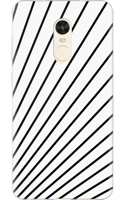 Чехол в стиле Минимализм для Xiaomi №5 27757 фото