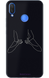 Чехол для Huawei c дизайном люди №46 29080 фото 1