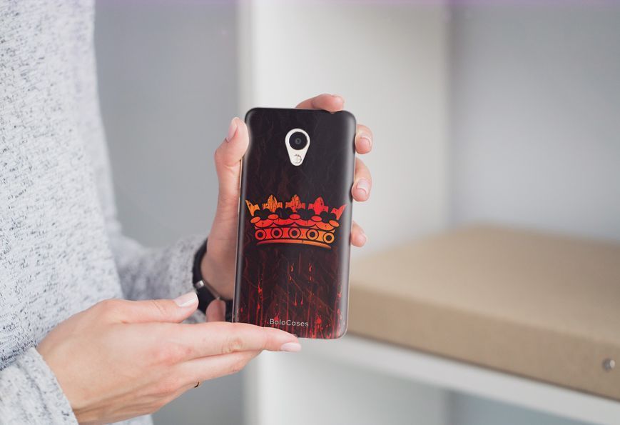 Чехол для Xiaomi с мужским дизайном №120 30604 фото