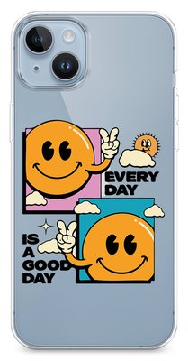 Чехол для iPhone Every day - is a good day 30788 фото