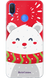 Чехол с Новогодним дизайном №114 для Huawei 28711 фото 1