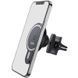 Холдер Hoco CA85 Black (Wireless Charger) 31571 фото 4