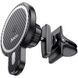 Холдер Hoco CA85 Black (Wireless Charger) 31571 фото 5