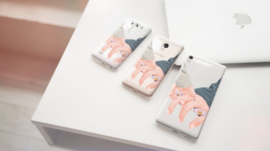 Чехол для Samsung с дизайном любовь №34 30367 фото