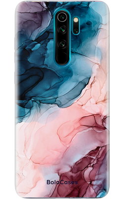 Чохол для Xiaomi з дизайном абстракція №134 30661 фото