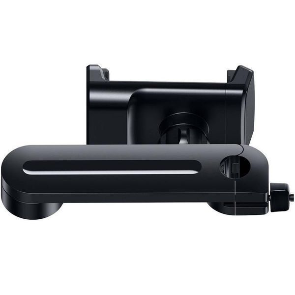 Холдер Baseus Wireless Charger Energy Storage Backseat Holder (WXHZ-01) Black 31706 фото
