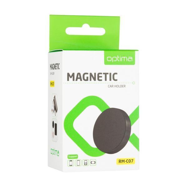 Холдер Optima RM-C07 Black 31613 фото