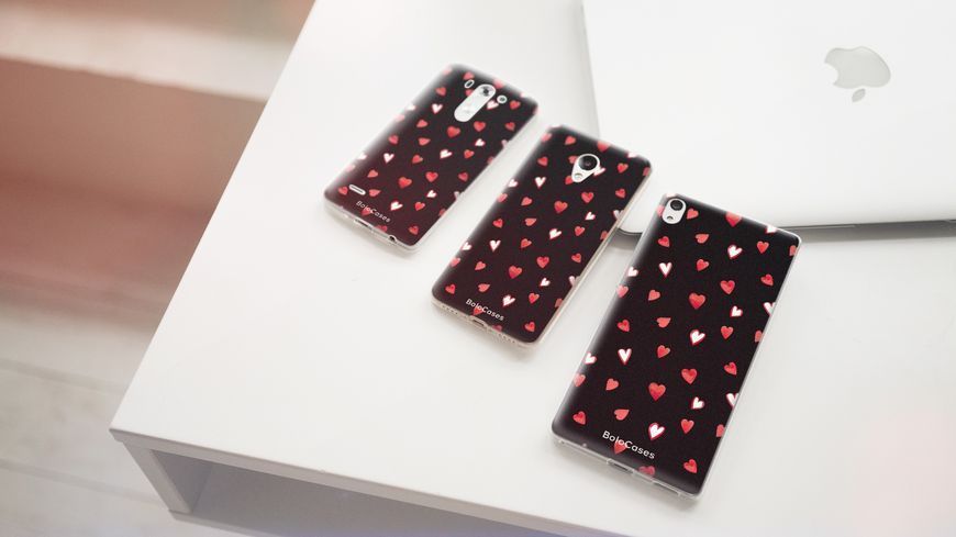 Чехол для Samsung с дизайном любовь №35 30368 фото
