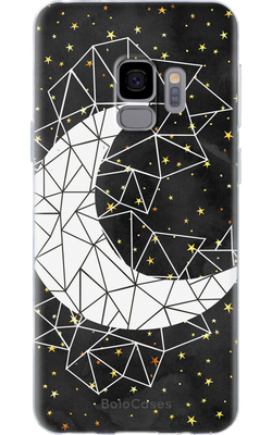 Чехол для Samsung с дизайном космос №25 29314 фото