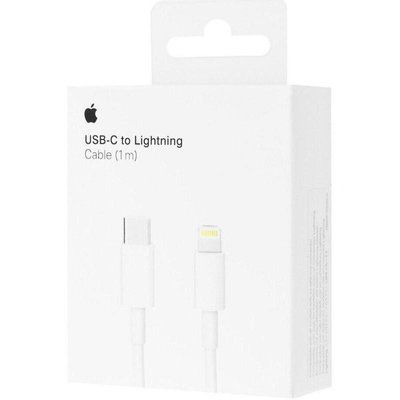 Cable Apple Lightning для USB-C 1m (Official) (MX0K2ZM/A) 31716 фото