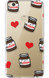 Чохол для Huawei з дизайном їжа №5 22311 фото 1