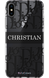 Чохол для iPhone Брендовий дизайн Dior 32297 фото 1