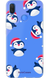 Чохол із Новорічним дизайном №113 для Huawei 28710 фото 1