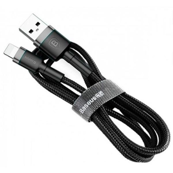 USB Cable Baseus Cafule MicroUSB (CAMKLF-AG1) Grey\Black 0.5m 31368 фото