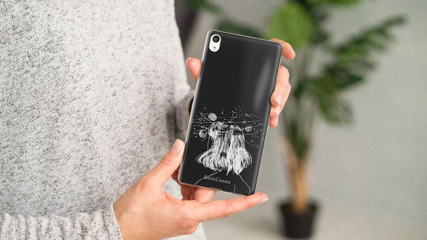 Чехол для Xiaomi с дизайном люди №41 27718 фото