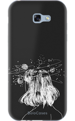 Чохол для Samsung із дизайном люди №41 27606 фото