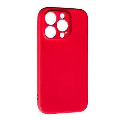 Чохол-накладка Apple Silicone Case iPhone Red 27584 фото
