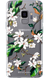 Чехол для Samsung с цветочным дизайном №110 27272 фото 1