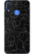 Чохол для Huawei c дизайном люди №48 30509 фото 1