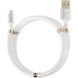 USB Cable Krazi Super KZ-UC001m MicroUSB White 31366 фото 2