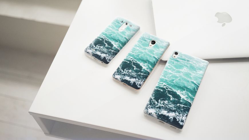 Чохол для Meizu з літнім дизайном №18 24228 фото