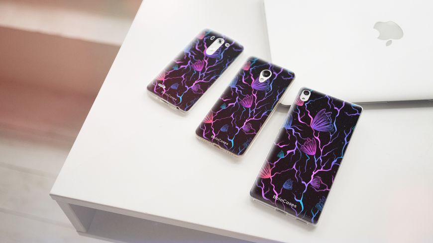 Чохол для Xiaomi з дизайном абстракція №136 30663 фото