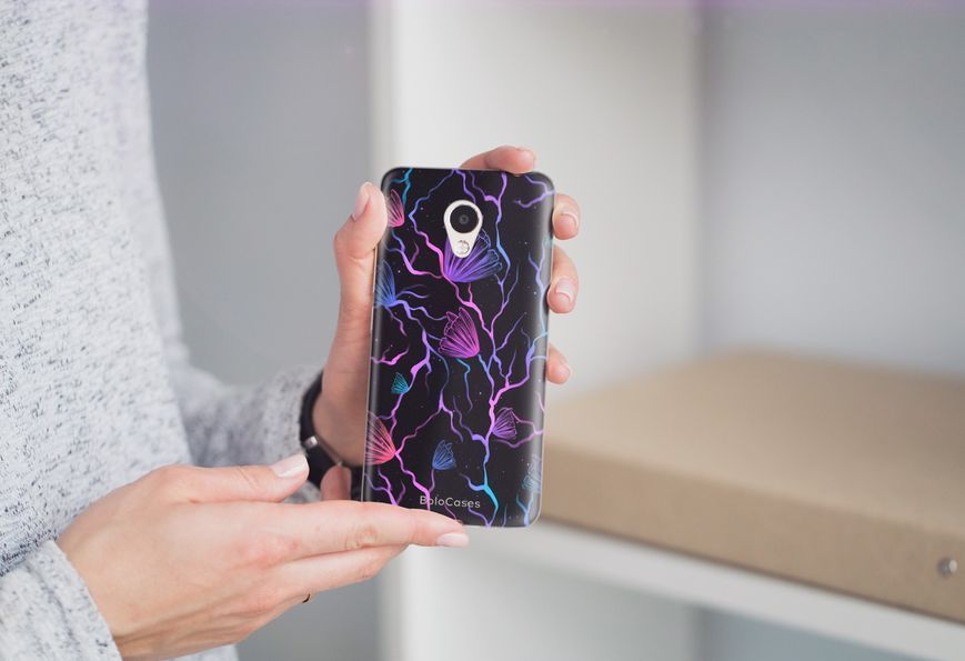 Чохол для Xiaomi з дизайном абстракція №136 30663 фото