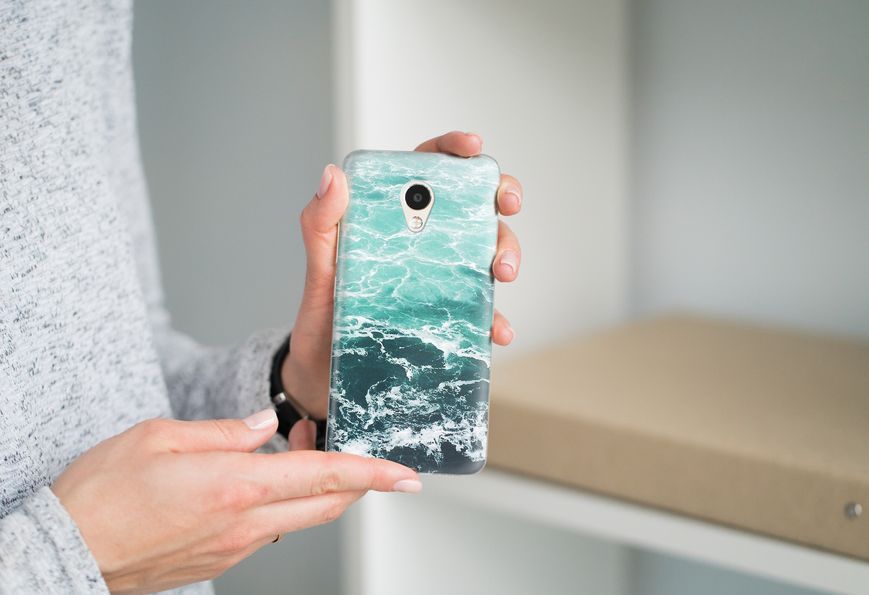 Чохол для Meizu з літнім дизайном №18 24228 фото
