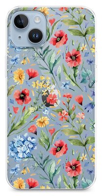 Чехол для iPhone Полевые цветы 2 32468 фото