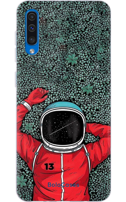 Чехол для Samsung с дизайном космос №27 29916 фото