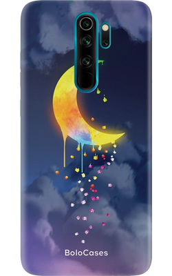 Чохол для Xiaomi Казковий місяць 27468 фото