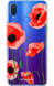 Чехол для Huawei с цветочным дизайном №118 27418 фото 1