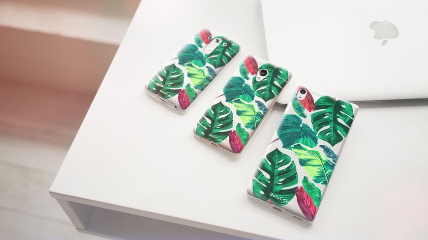 Чехол для Samsung с дизайном природа №89 27263 фото