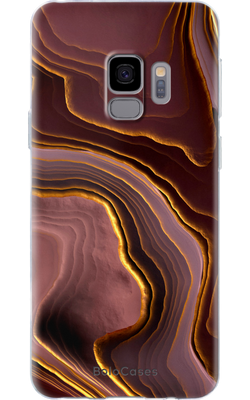 Чохол для Samsung із дизайном абстракція №118 28893 фото