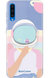 Чехол для Samsung с дизайном космос №40 30375 фото 1