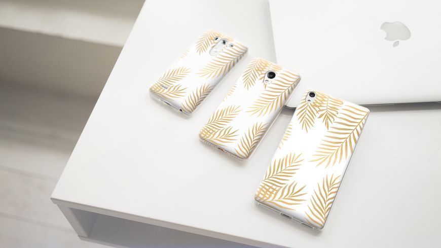 Чехол для Huawei c летним дизайном №22 22462 фото