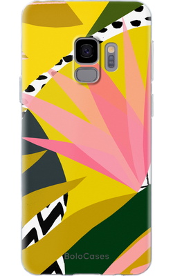 Чохол для Samsung із дизайном абстракція №103 28878 фото