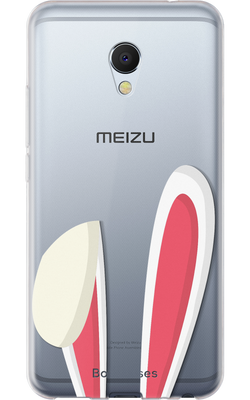 Чохол для Meizu із дизайном персонажі №25 30718 фото