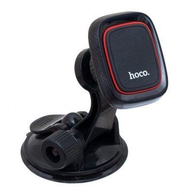 Холдер Hoco CA28 Black (Кріплення присоска) 31605 фото