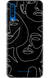 Чехол для Samsung с дизайном люди №49 30360 фото 1